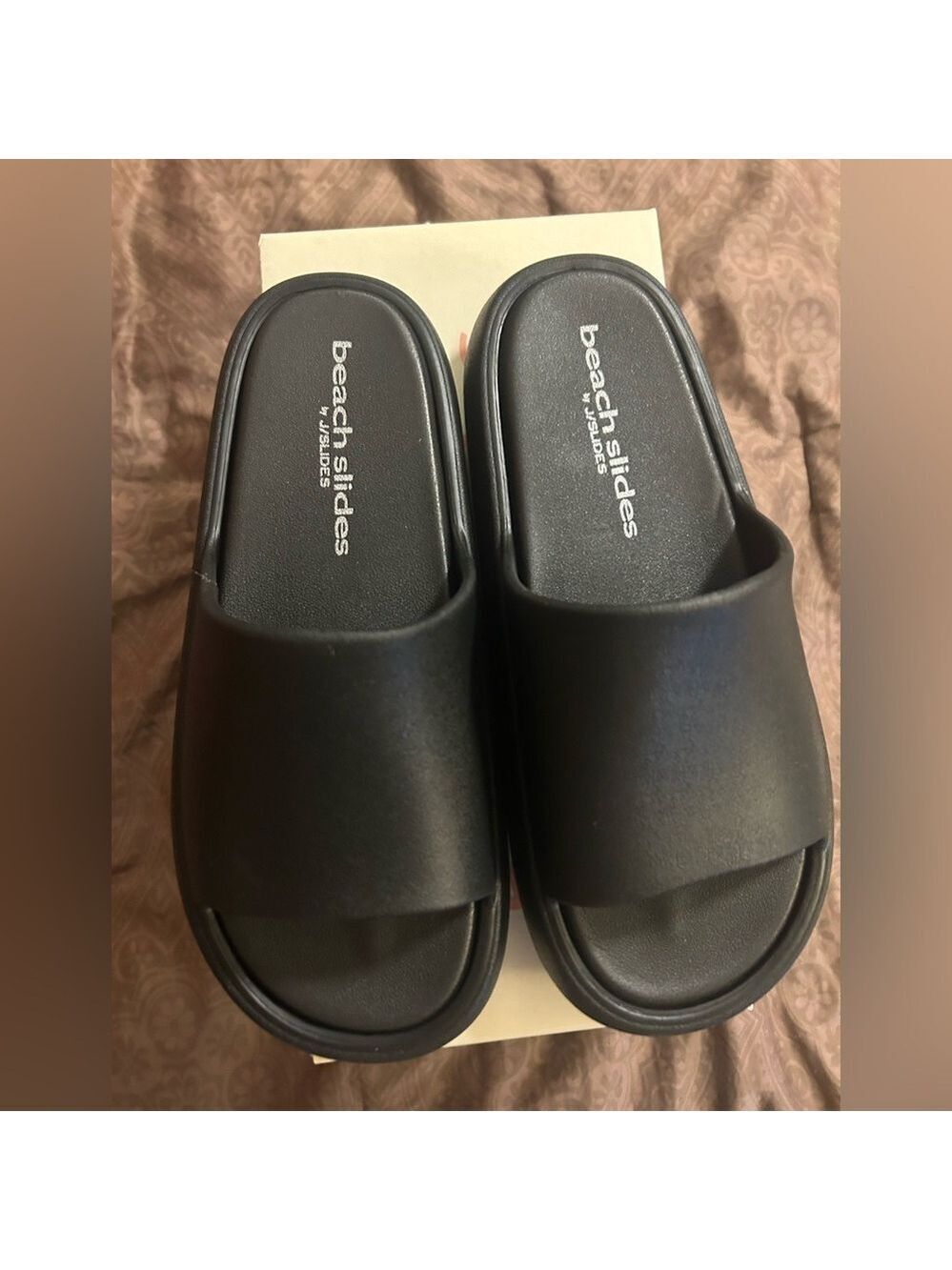 J slides sandals